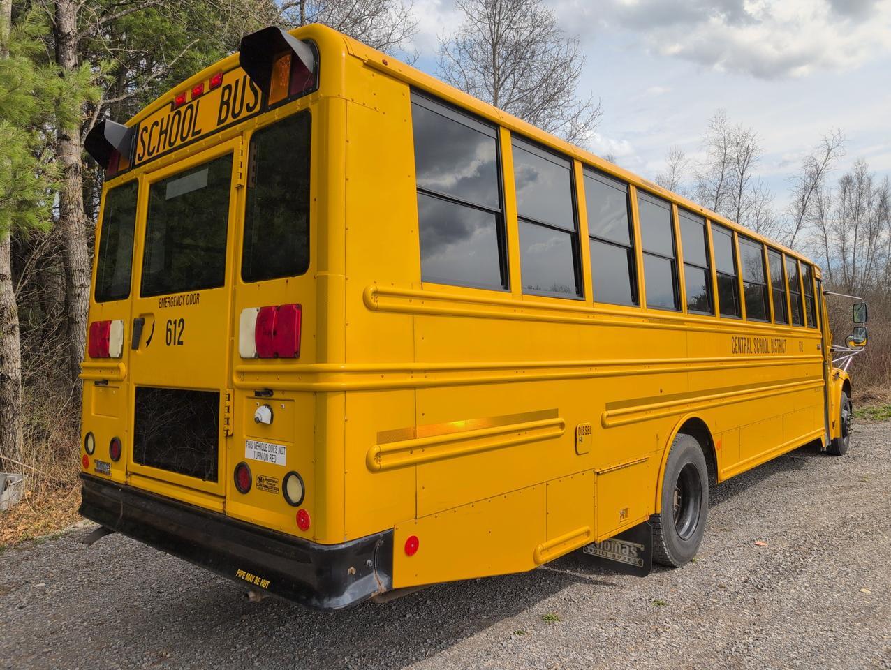 2019 Freightliner Thomas C2