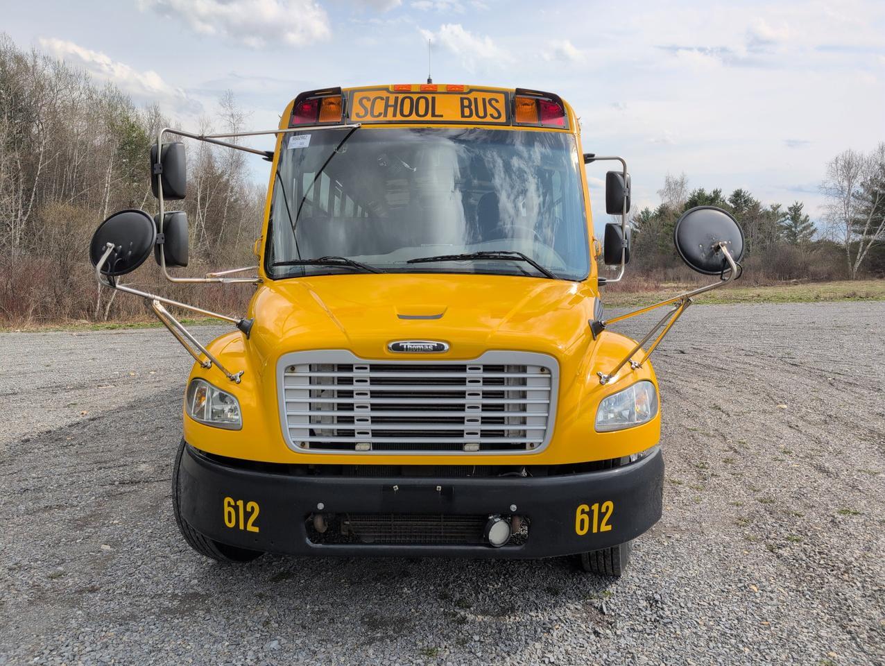 2019 Freightliner Thomas C2 Johnstown NY