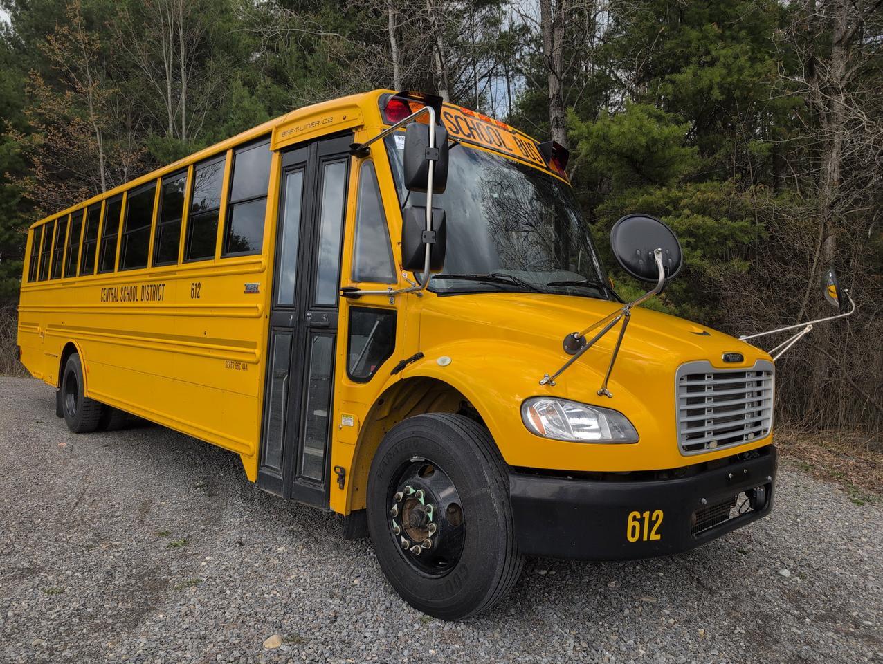 2019 Freightliner Thomas C2