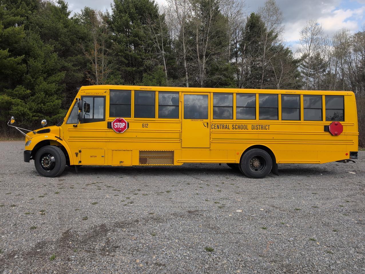 2019 Freightliner Thomas C2 Johnstown NY