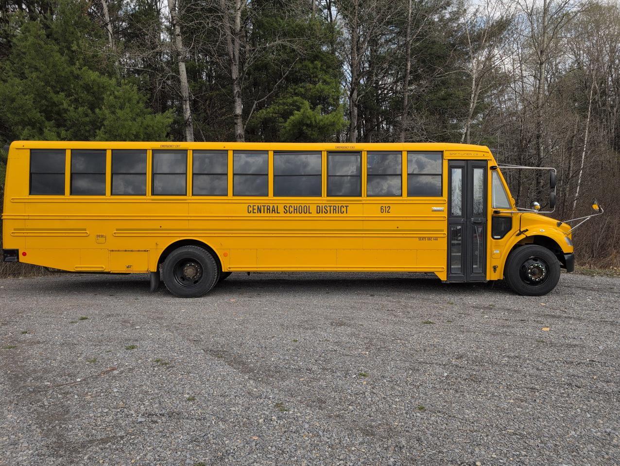2019 Freightliner Thomas C2