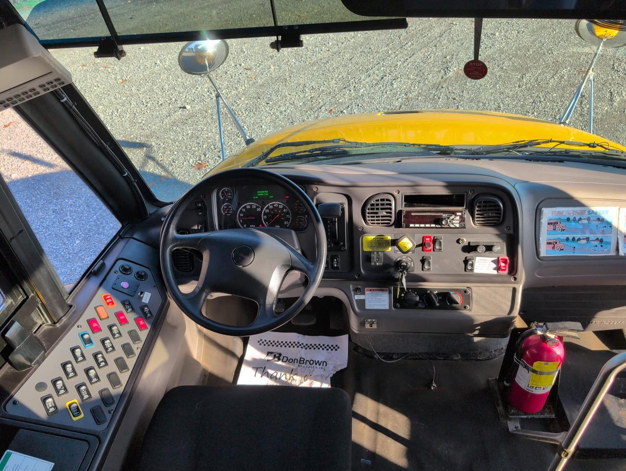 2019 Freightliner Thomas C2 Johnstown NY