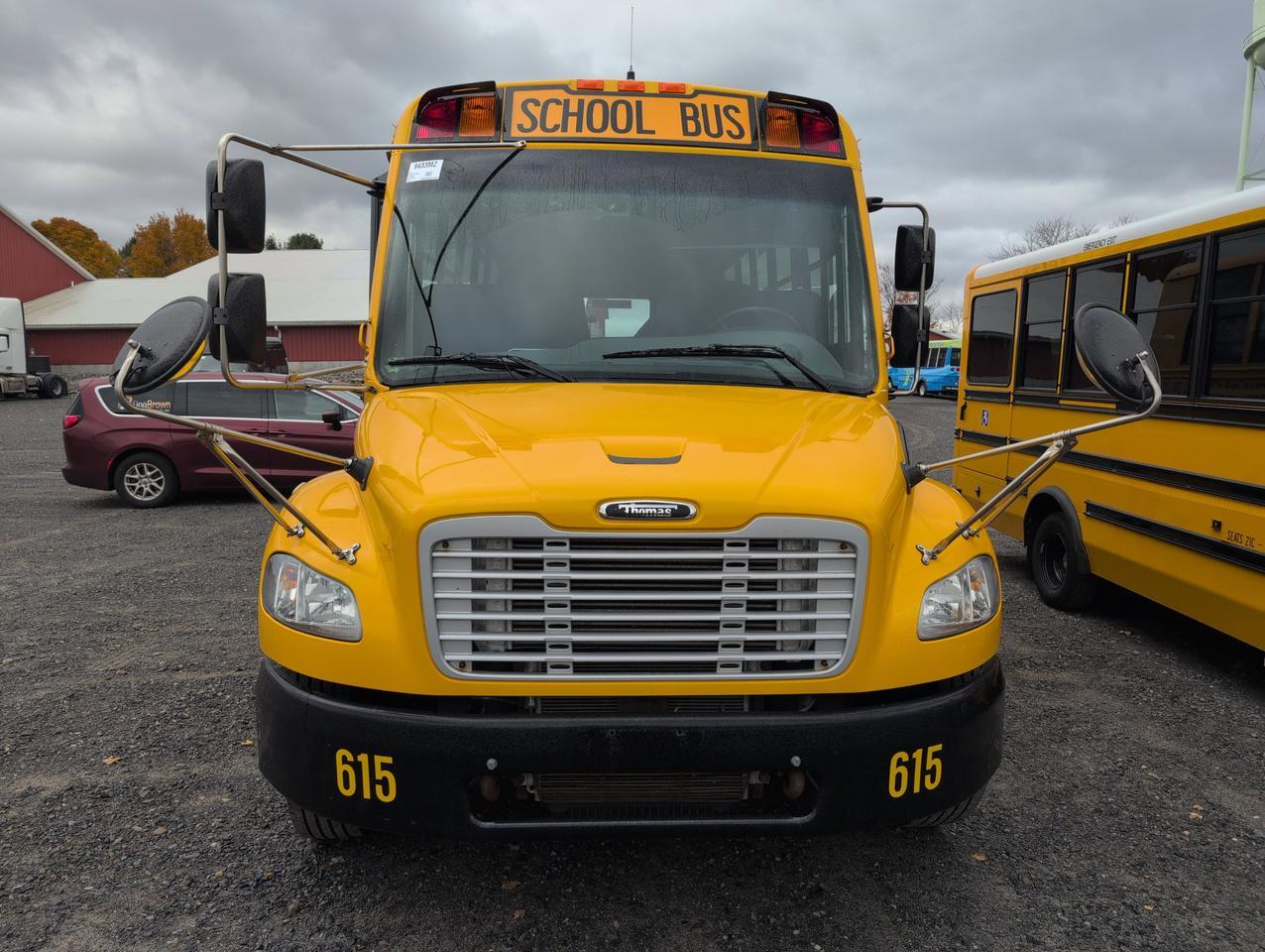 2019 Freightliner Thomas C2