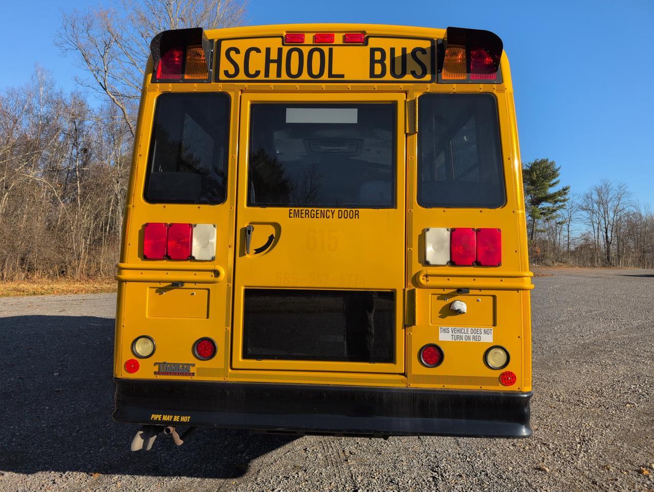 2019 Freightliner Thomas C2 Johnstown NY