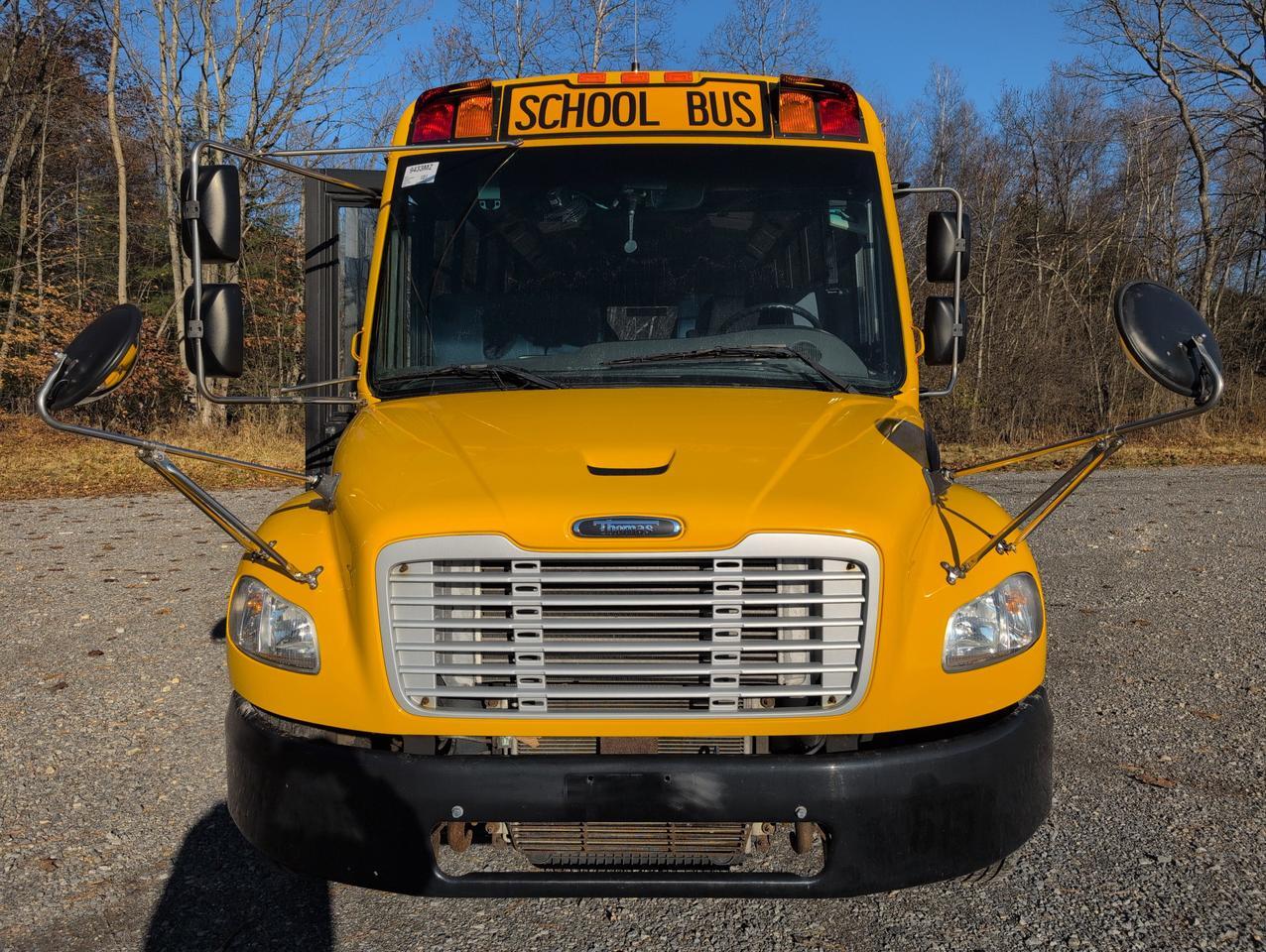 2019 Freightliner Thomas C2