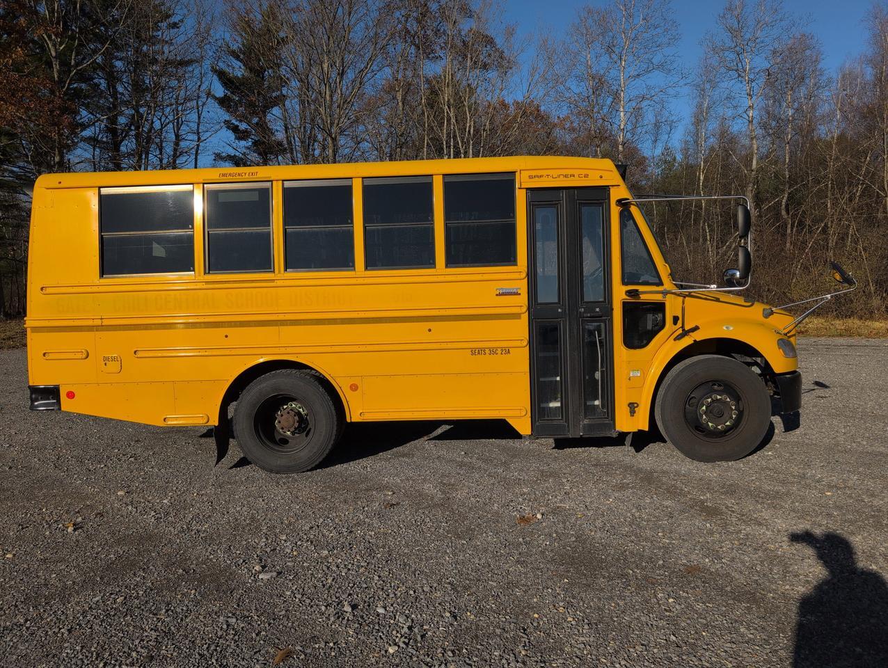 2019 Freightliner Thomas C2 Johnstown NY