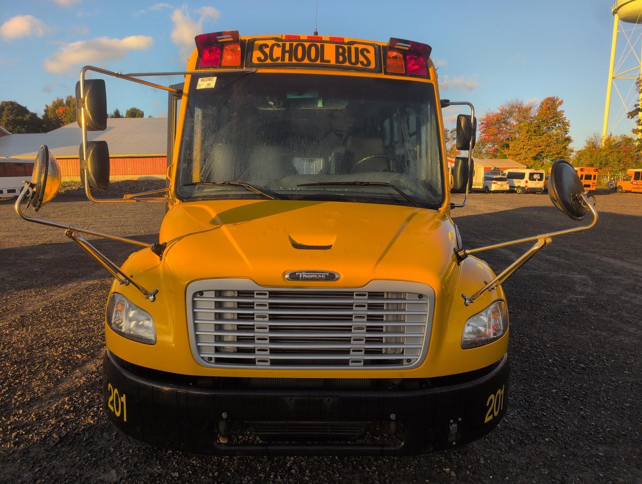 2019 Freightliner Thomas C2