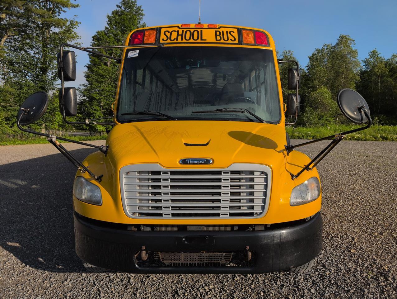 2019 Freightliner Thomas C2 Johnstown NY