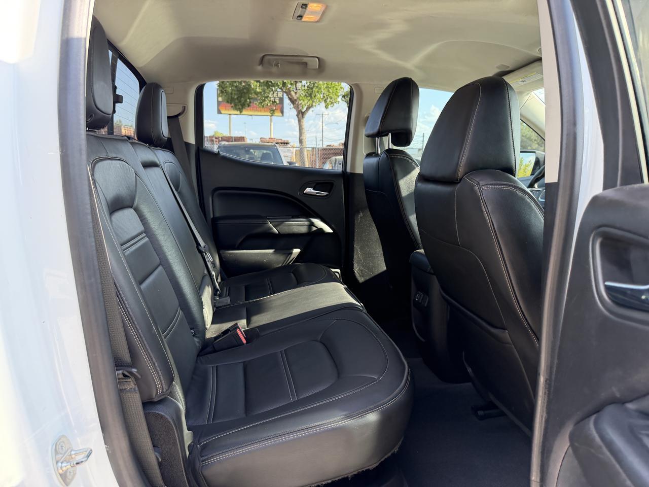 2019 GMC Canyon 4WD Denali Dallas TX
