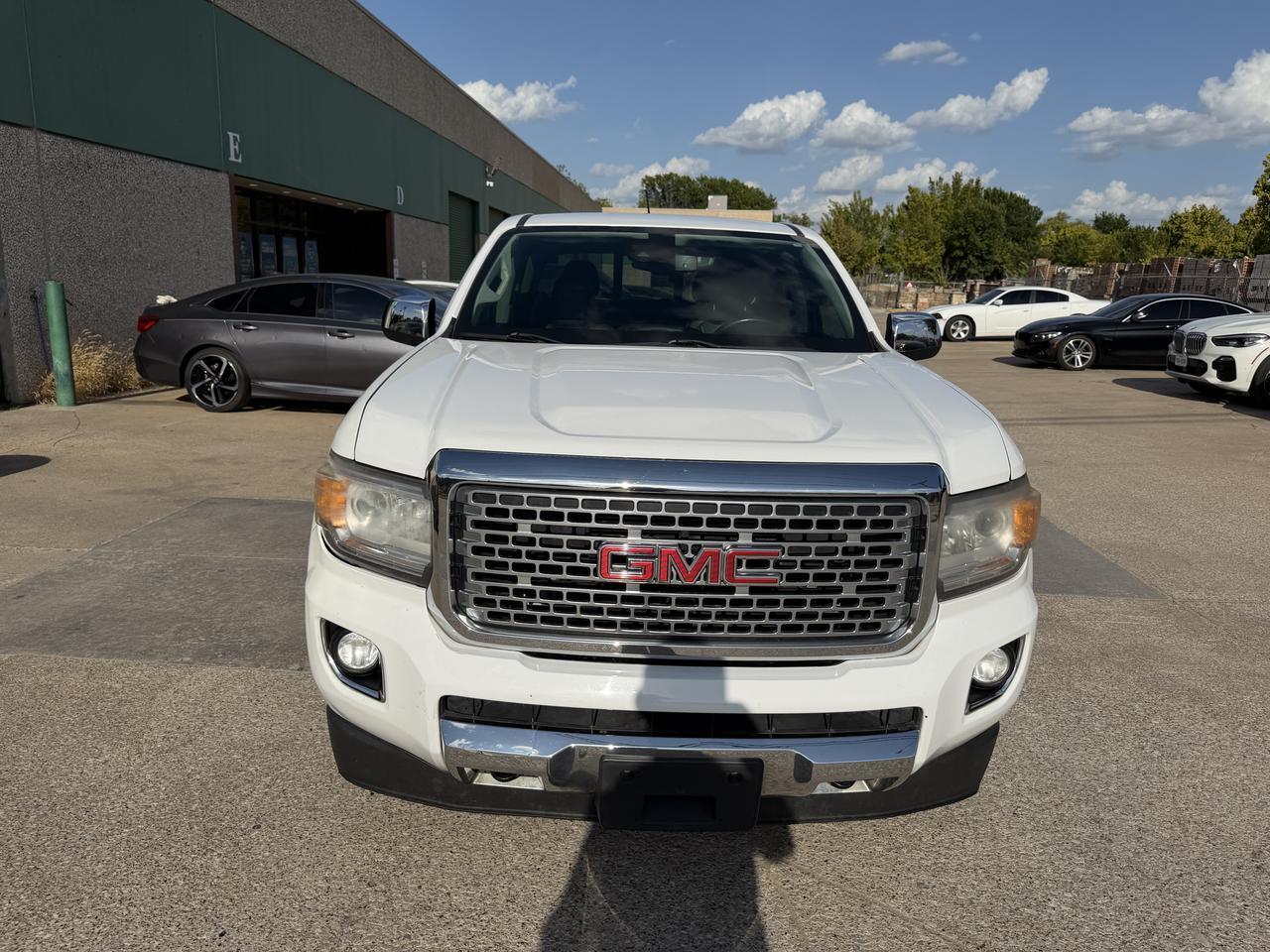 2019 GMC Canyon 4WD Denali Dallas TX