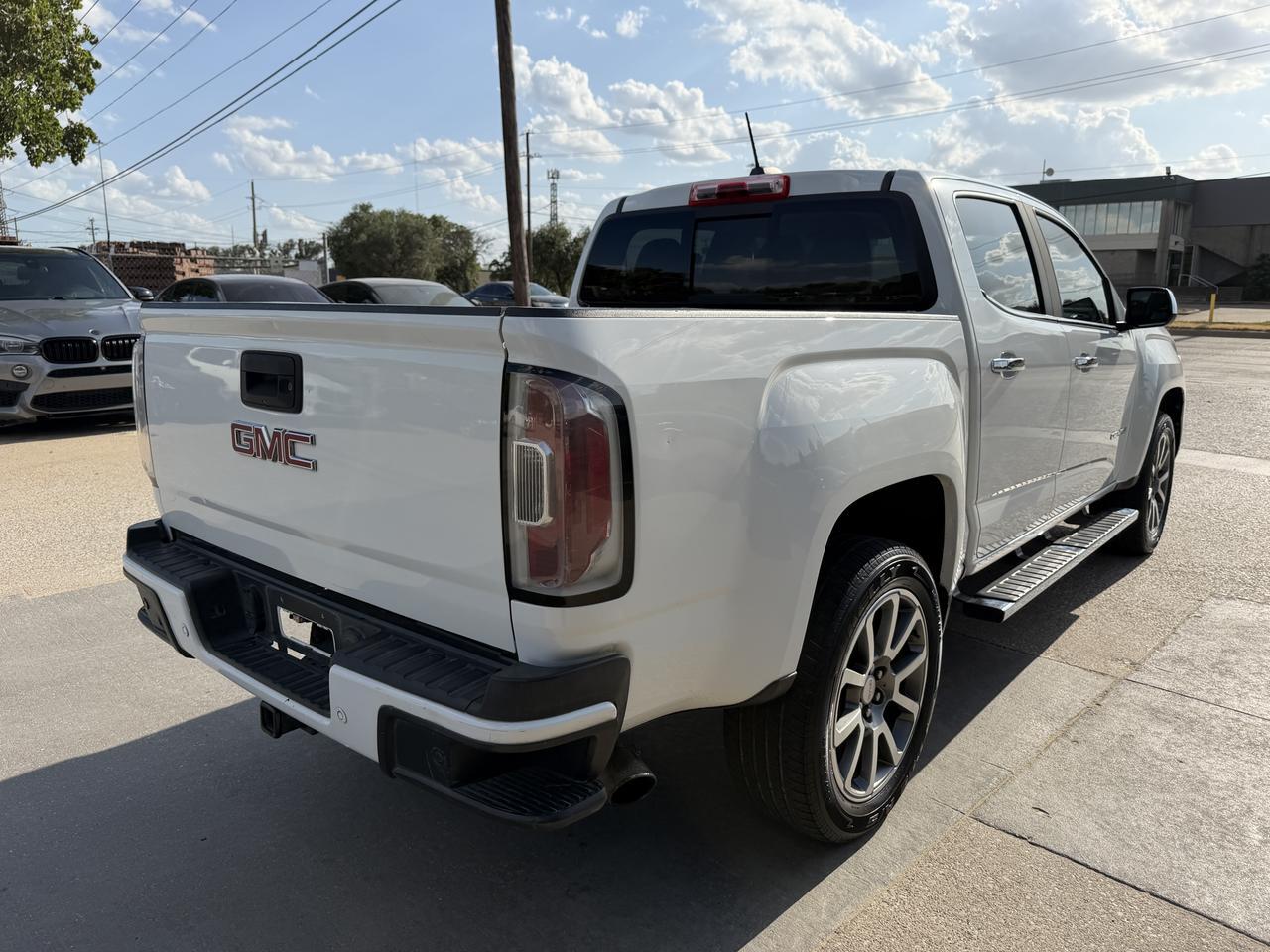 2019 GMC Canyon 4WD Denali Dallas TX