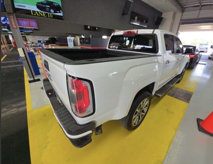 2019 GMC Canyon 4WD Denali Dallas TX