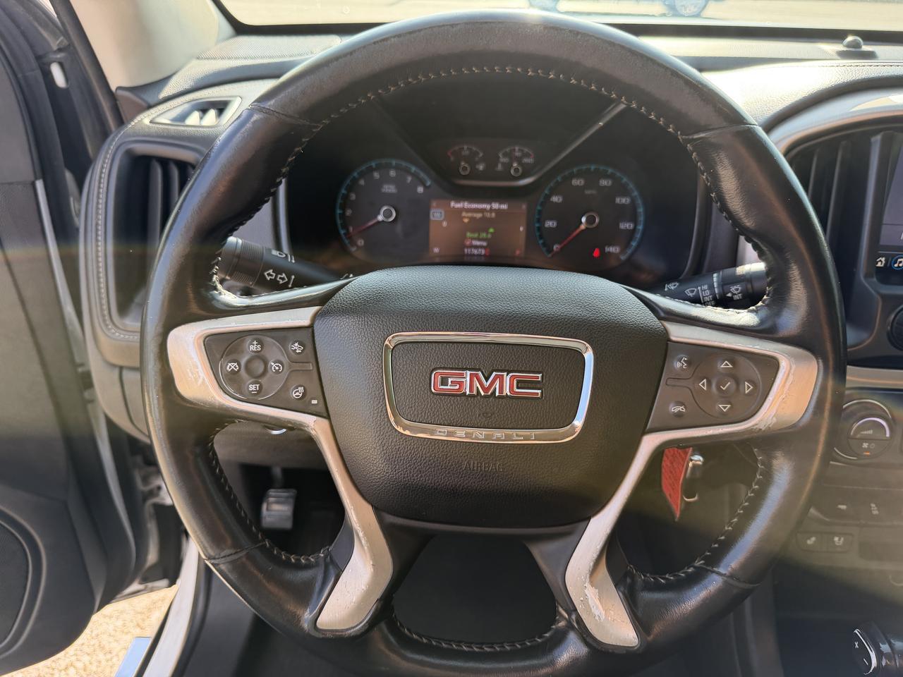 2019 GMC Canyon 4WD Denali Dallas TX