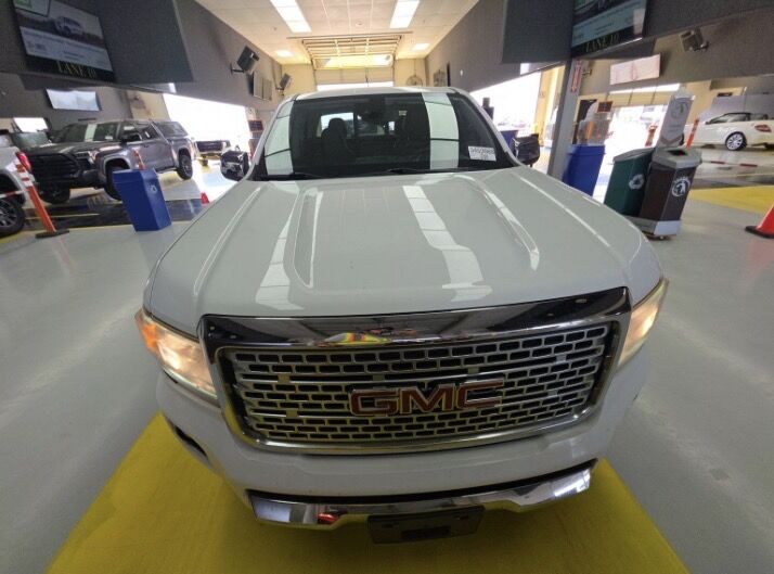 2019 GMC Canyon 4WD Denali Dallas TX