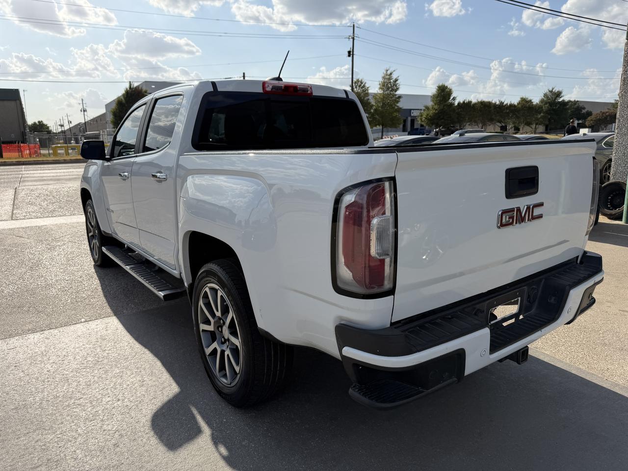 2019 GMC Canyon 4WD Denali Dallas TX