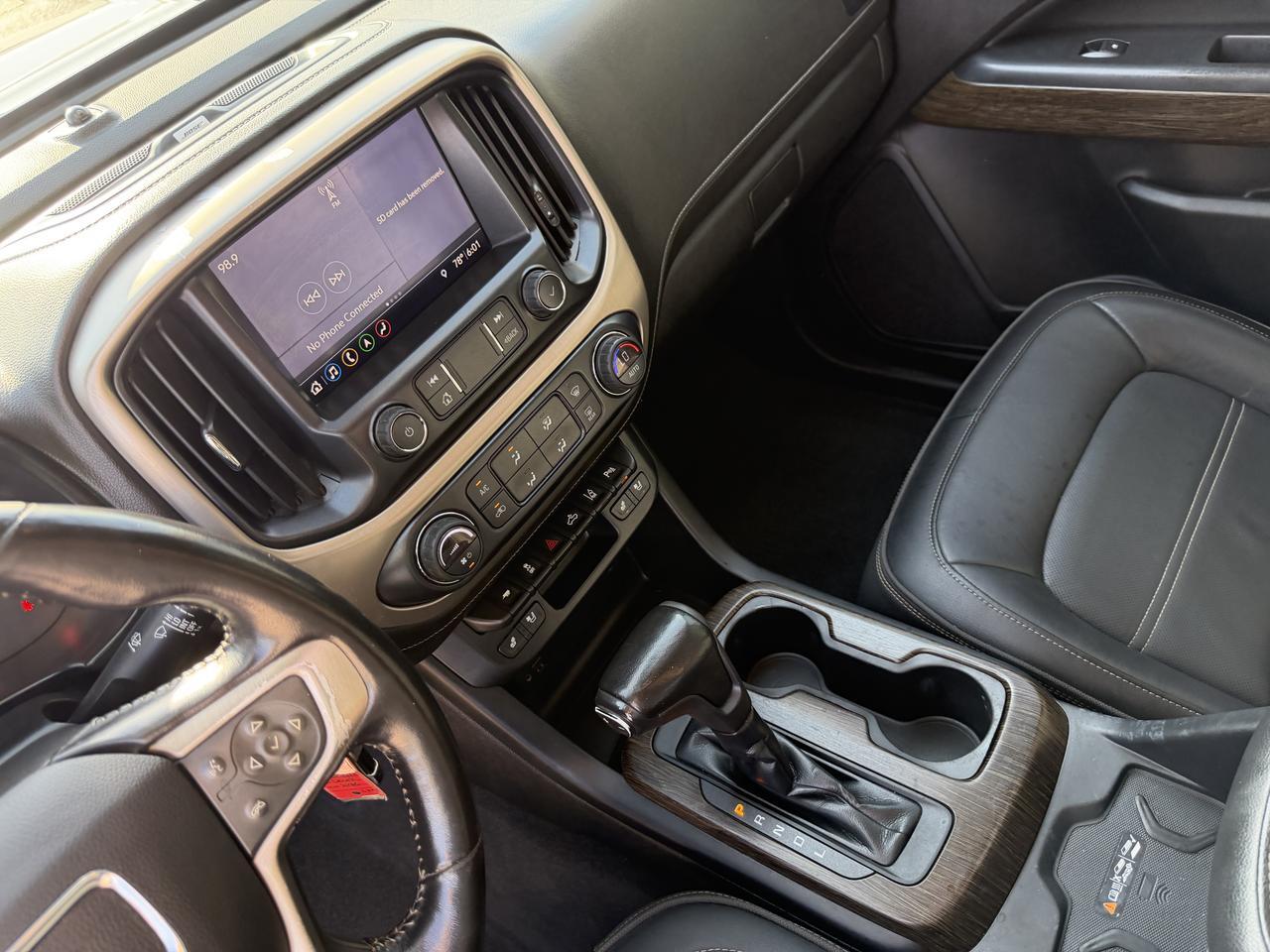 2019 GMC Canyon 4WD Denali Dallas TX