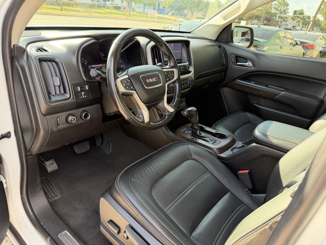 2019 GMC Canyon 4WD Denali Dallas TX