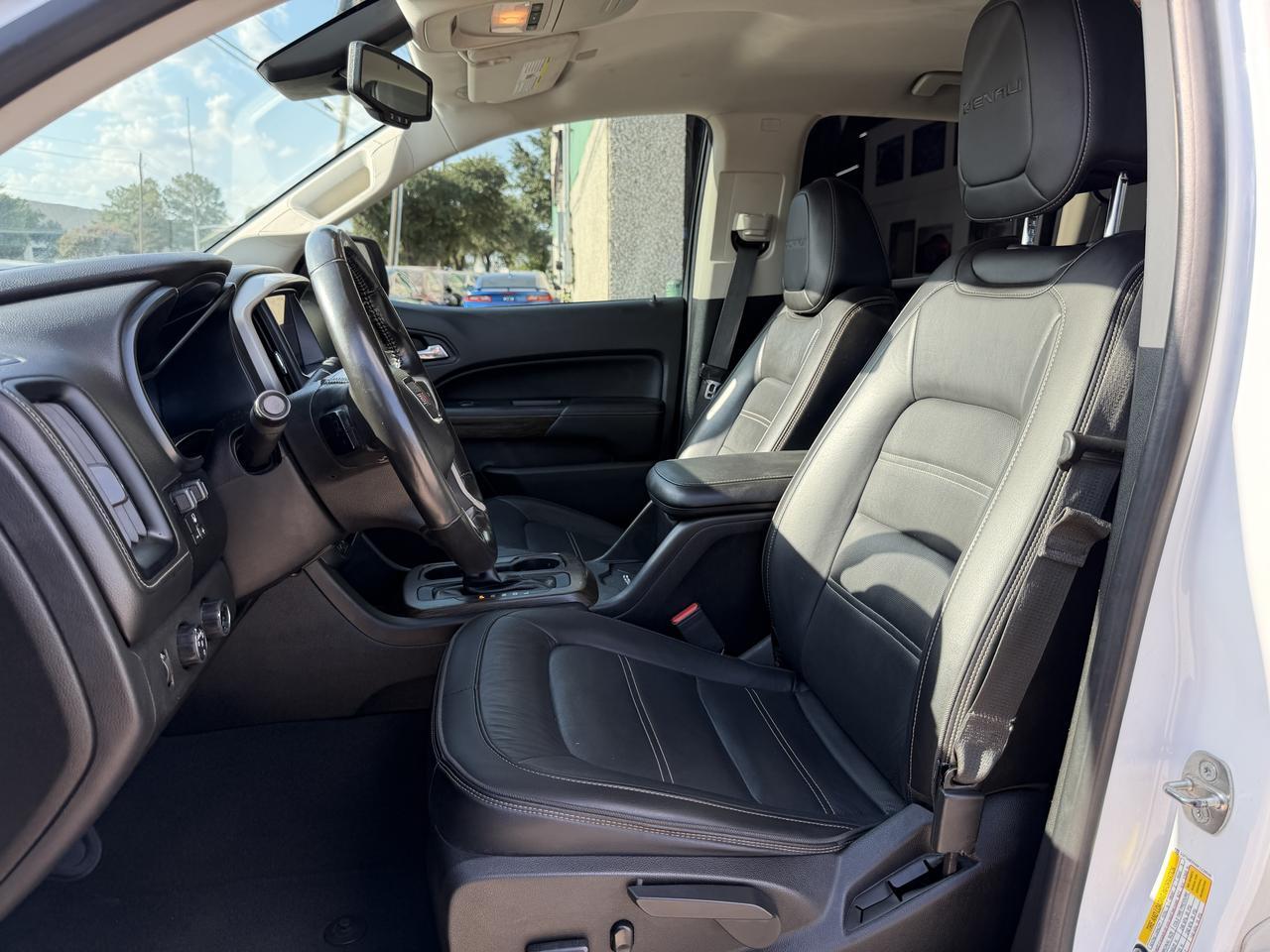 2019 GMC Canyon 4WD Denali Dallas TX
