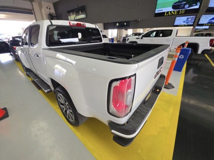 2019 GMC Canyon 4WD Denali Dallas TX