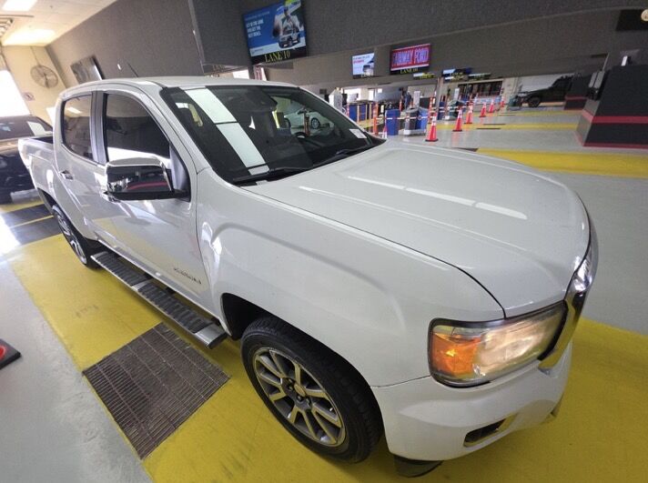 2019 GMC Canyon 4WD Denali Dallas TX