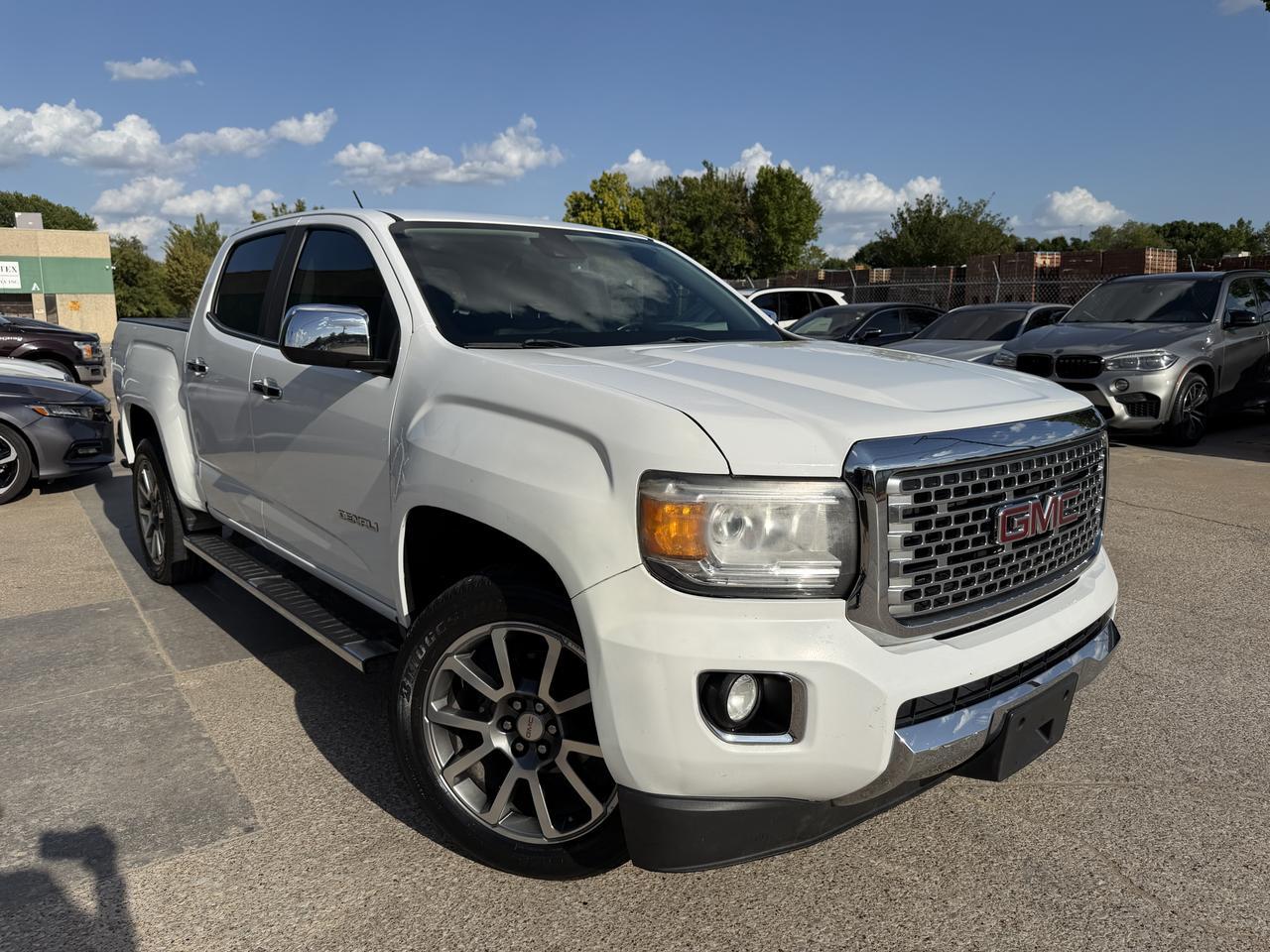 2019 GMC Canyon 4WD Denali Dallas TX