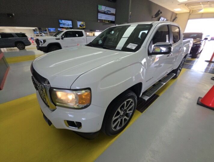 2019 GMC Canyon