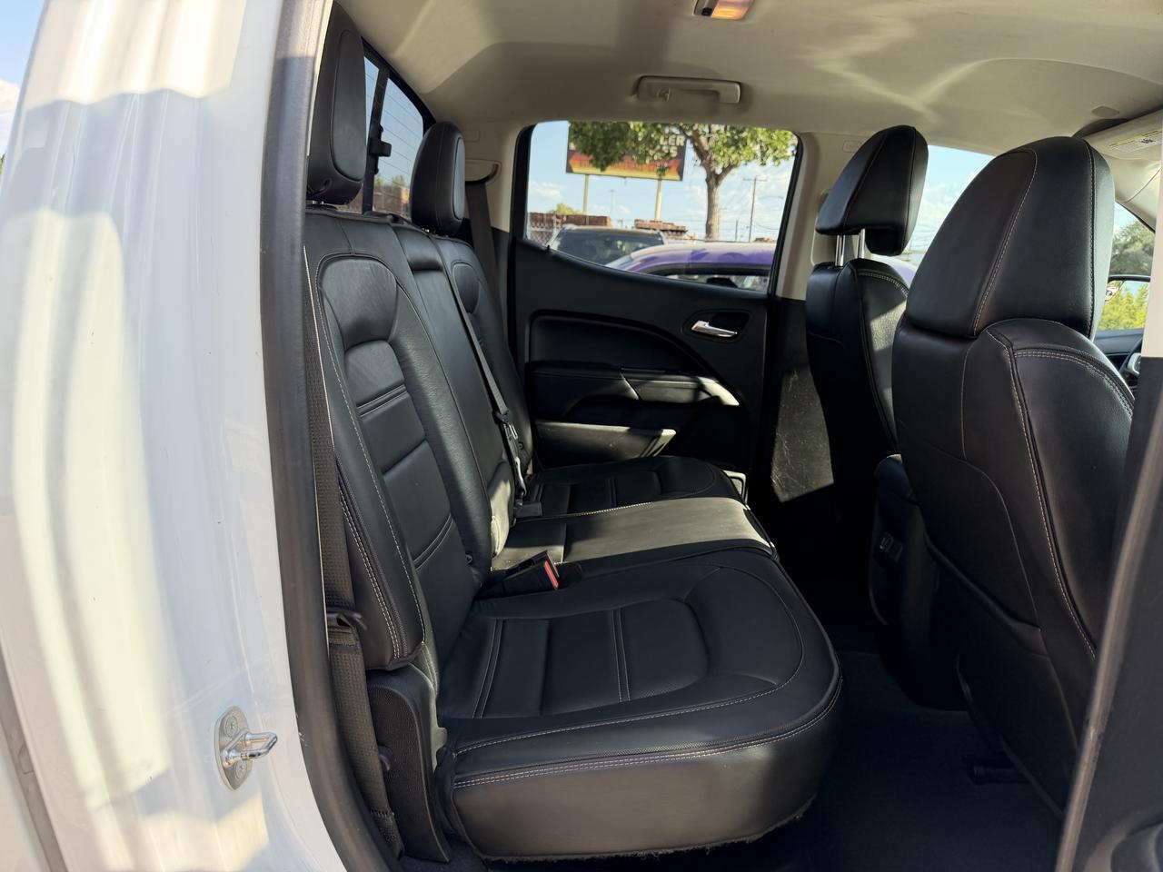 2019 GMC Canyon 4WD Denali Dallas TX