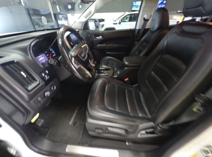 2019 GMC Canyon 4WD Denali Dallas TX