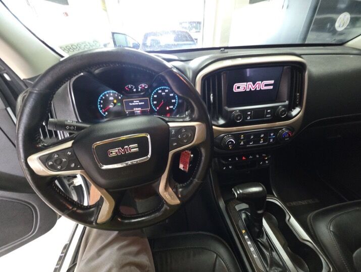 2019 GMC Canyon 4WD Denali Dallas TX