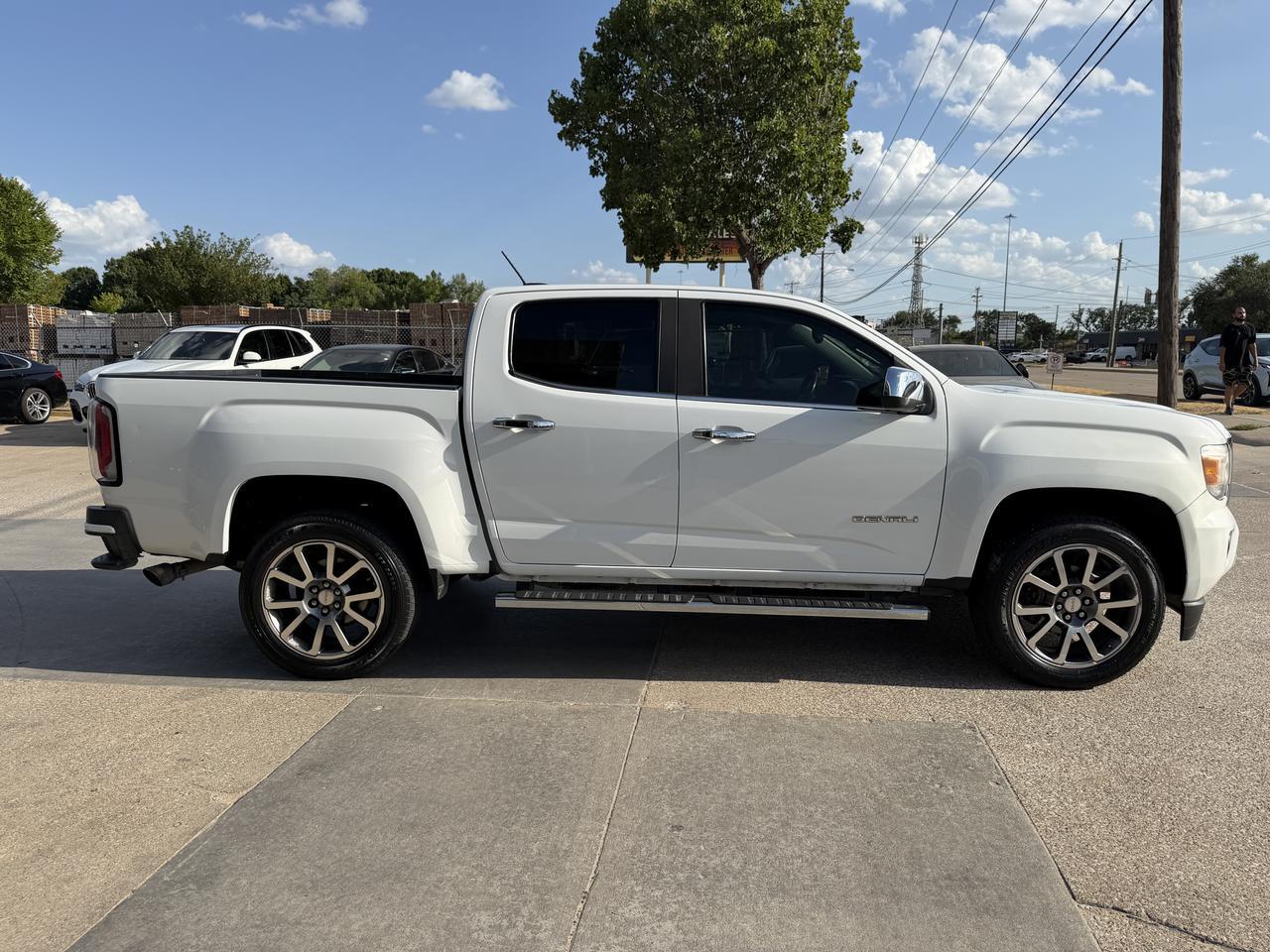 2019 GMC Canyon 4WD Denali Dallas TX