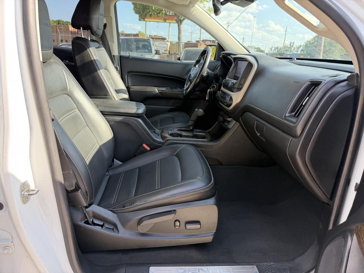 2019 GMC Canyon 4WD Denali Dallas TX