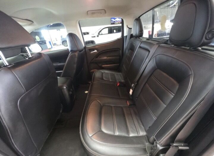 2019 GMC Canyon 4WD Denali Dallas TX