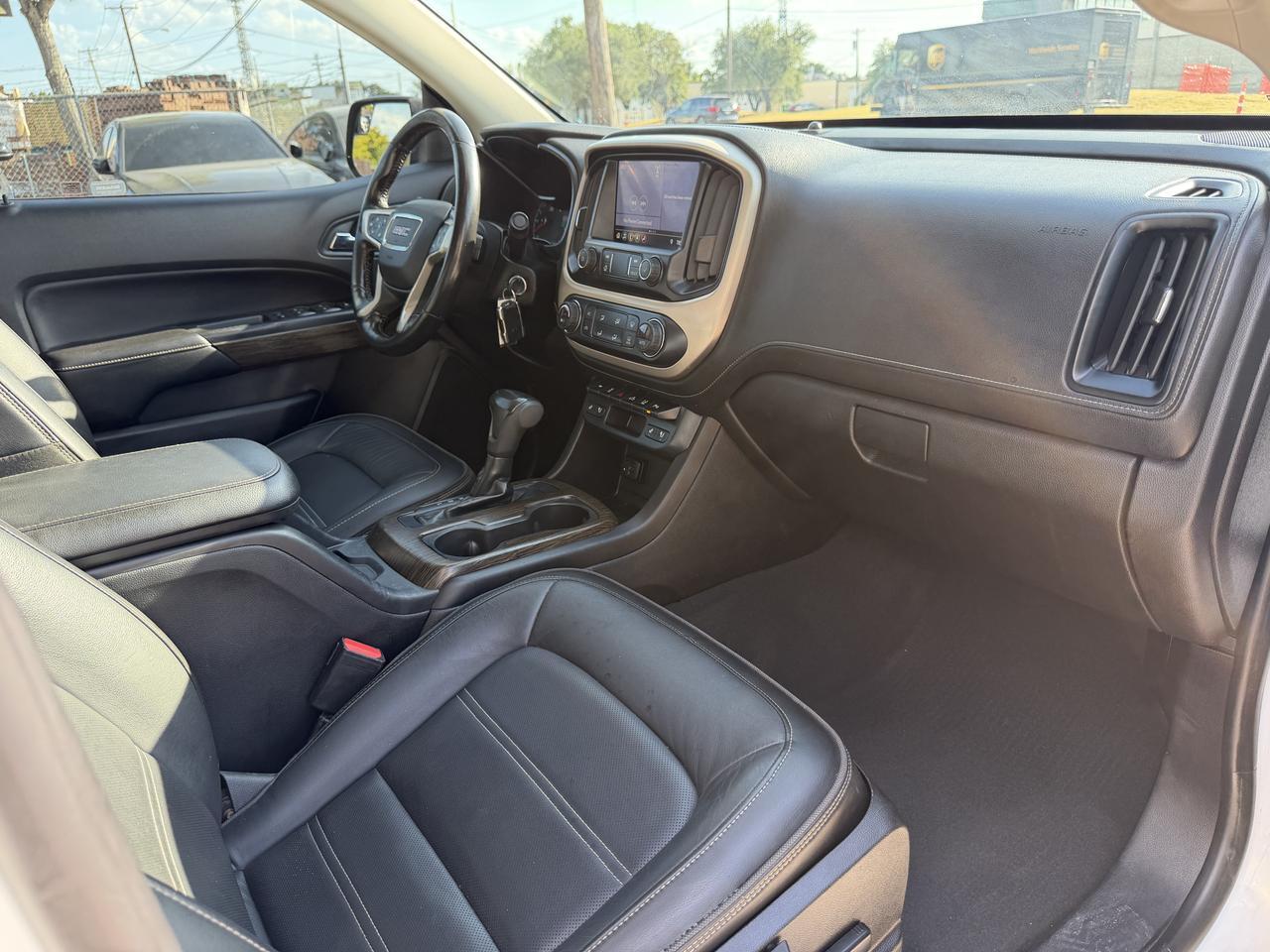 2019 GMC Canyon 4WD Denali Dallas TX