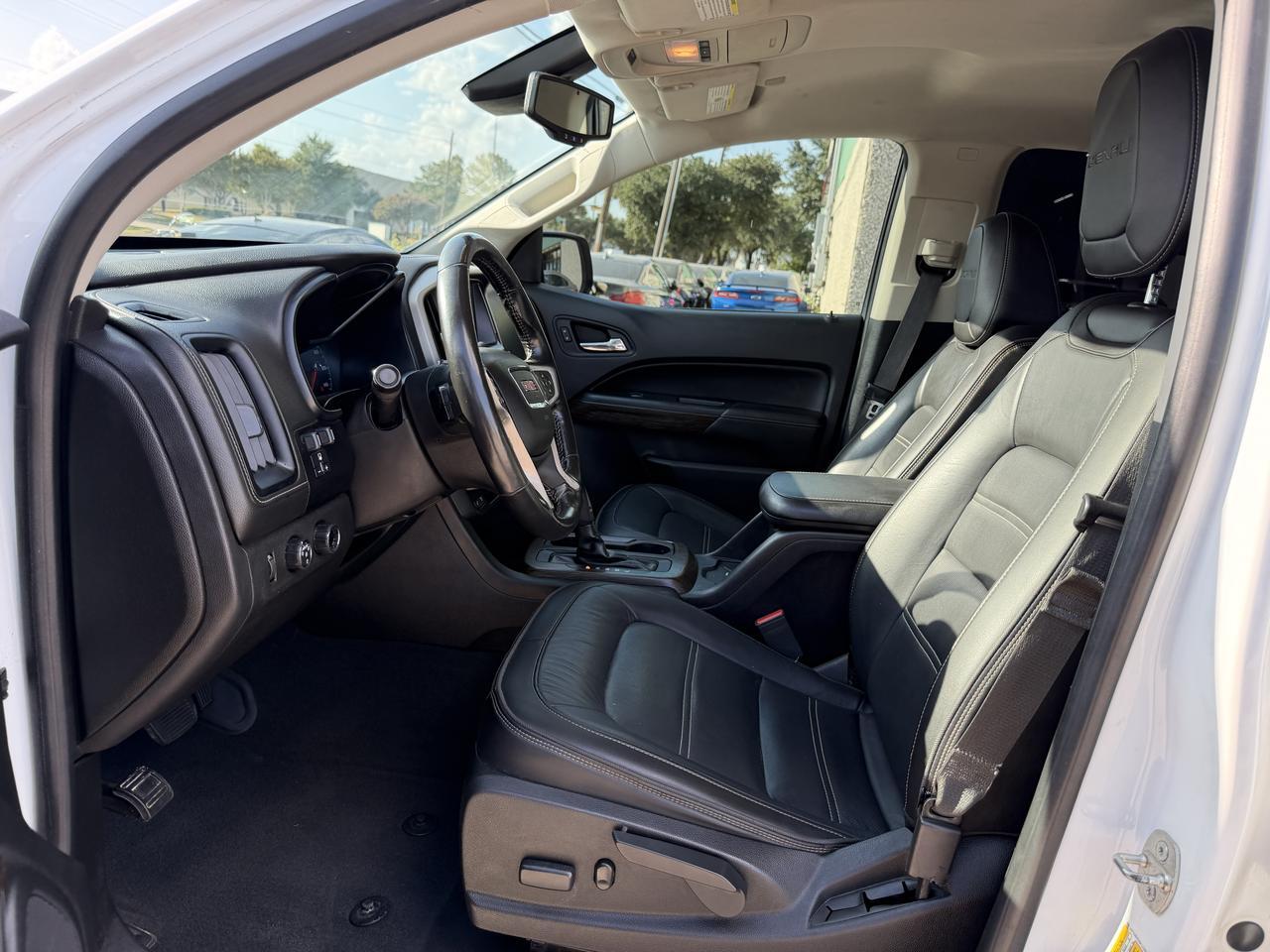 2019 GMC Canyon 4WD Denali Dallas TX