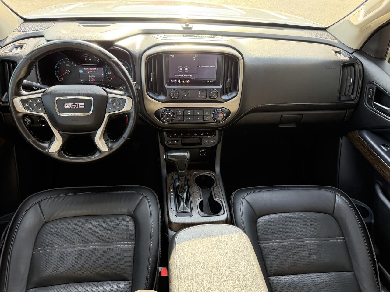 2019 GMC Canyon 4WD Denali Dallas TX