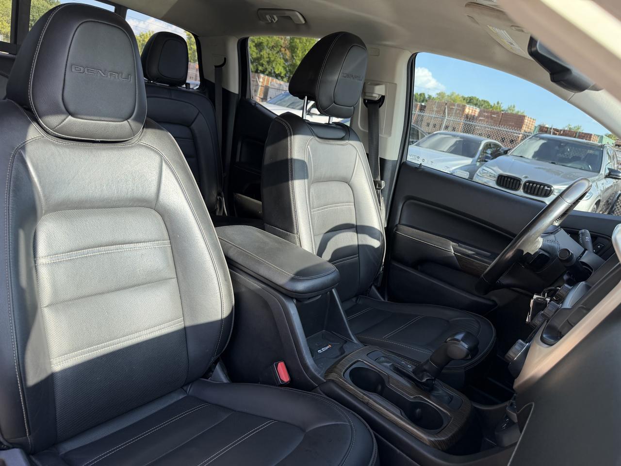2019 GMC Canyon 4WD Denali Dallas TX