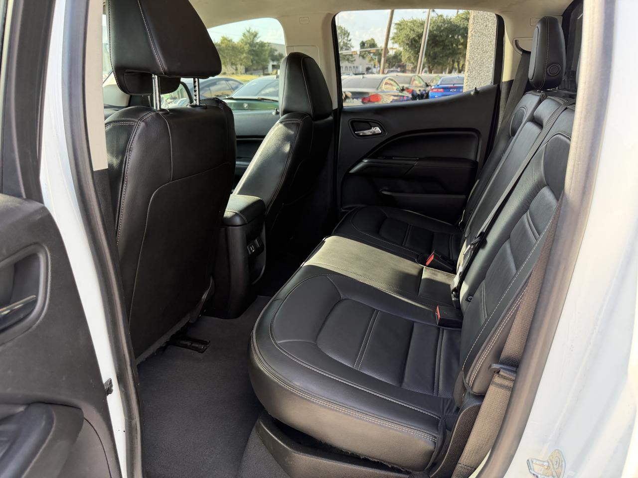 2019 GMC Canyon 4WD Denali Dallas TX