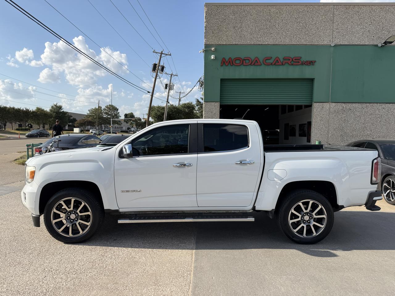 2019 GMC Canyon 4WD Denali Dallas TX