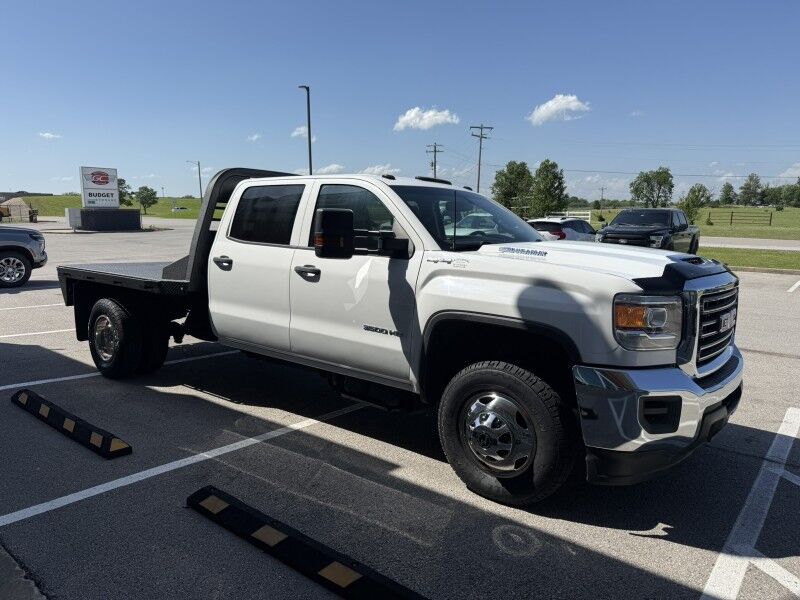 2019 GMC 3500 Collinsville OK