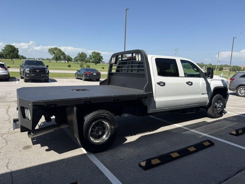 2019 GMC 3500 Collinsville OK