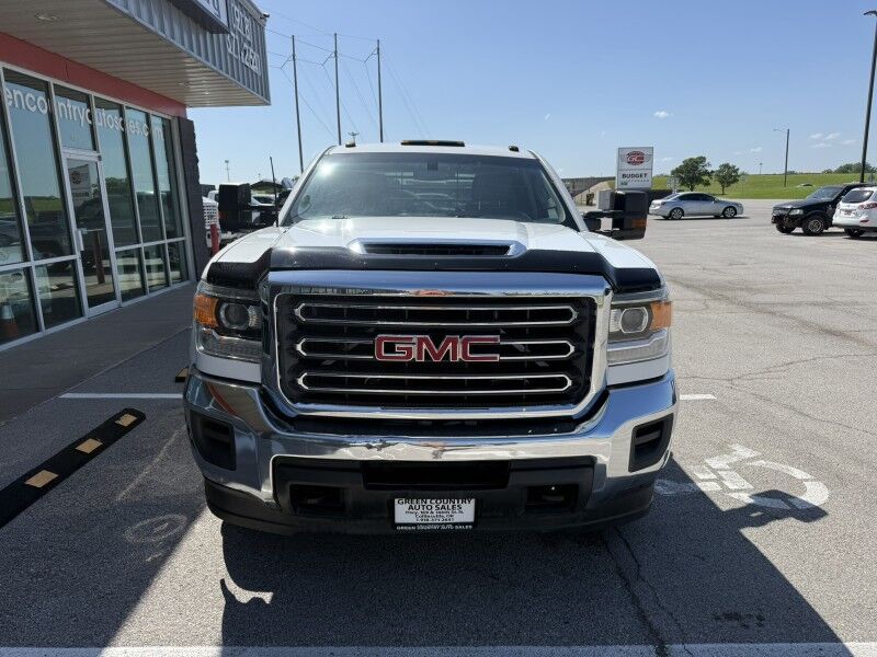 2019 GMC 3500 Collinsville OK