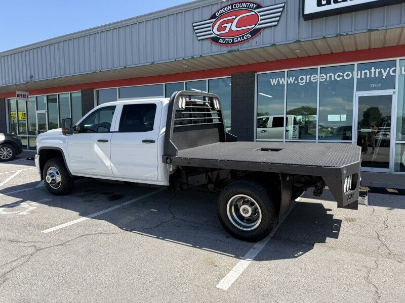 2019 GMC 3500 Collinsville OK