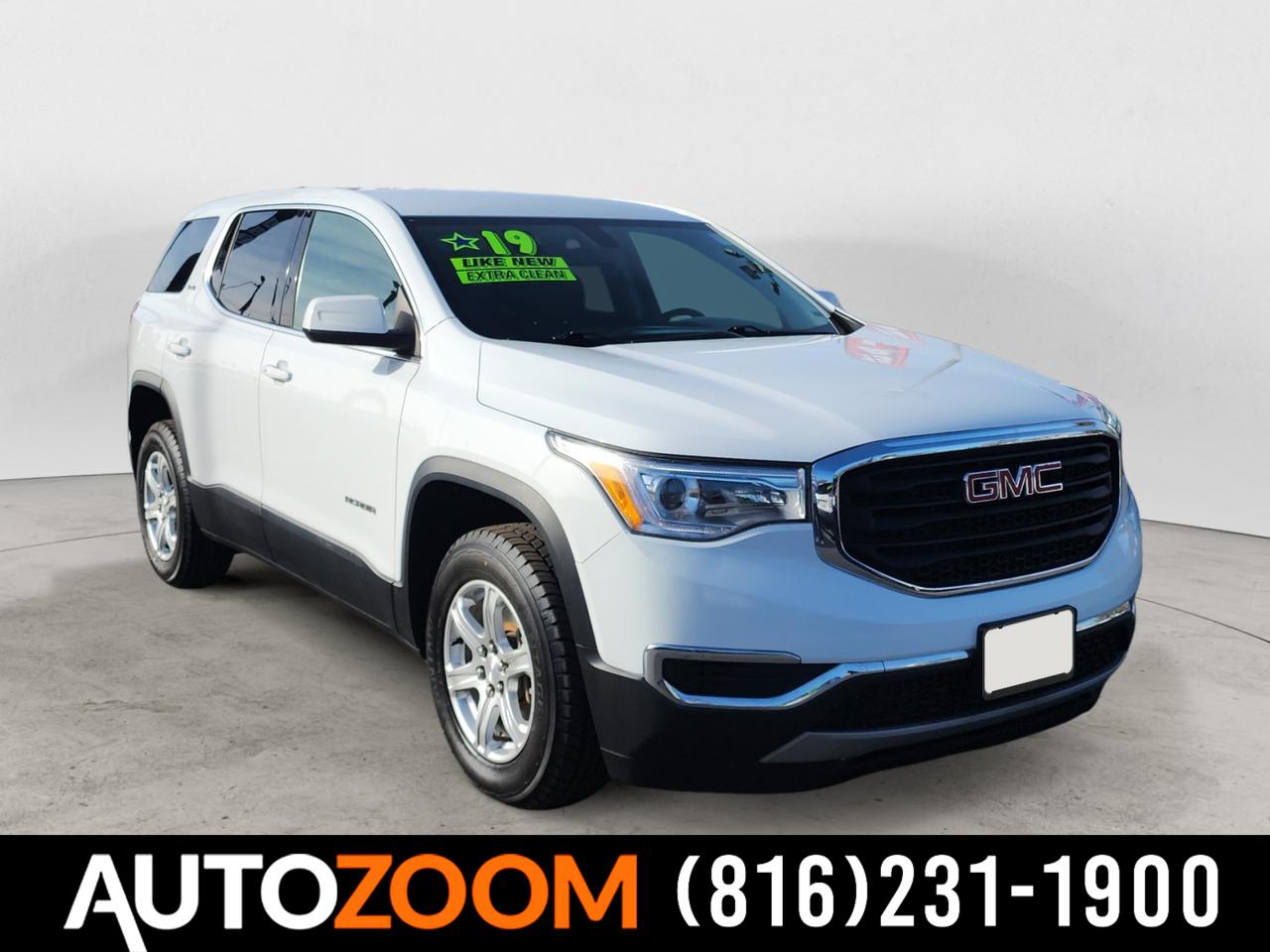 2019 GMC ACADIA SLE1 SLE