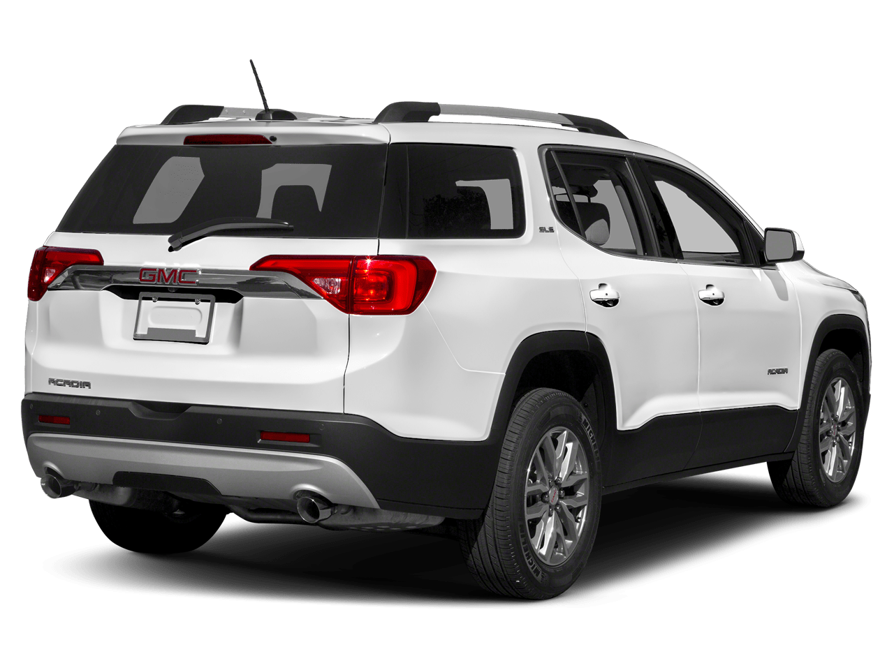 2019 GMC ACADIA SLT