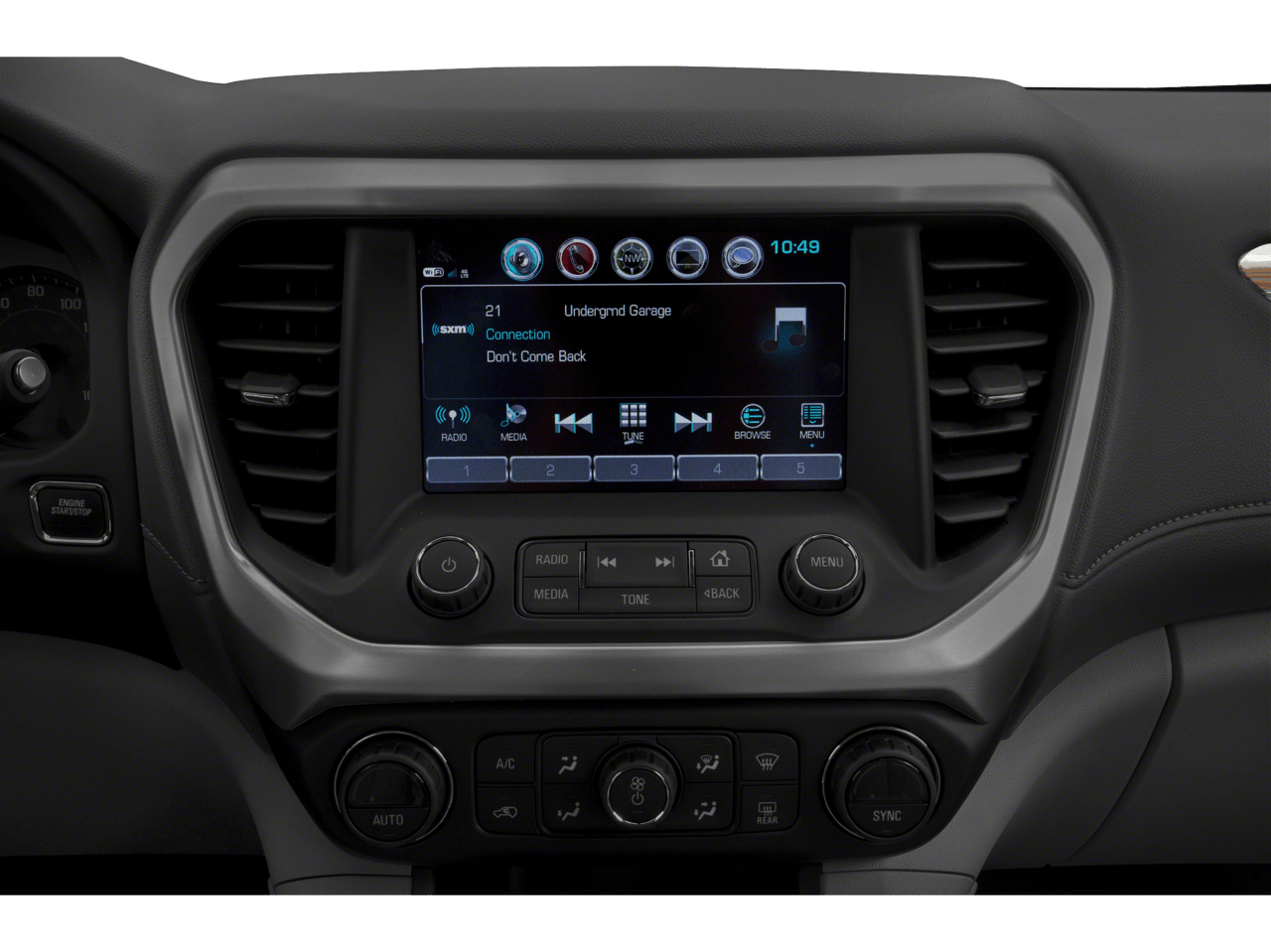 2019 GMC ACADIA SLT Roseville CA