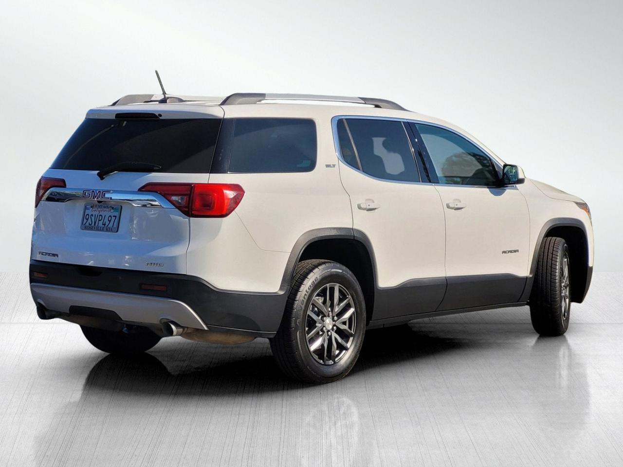 2019 GMC ACADIA SLT Roseville CA