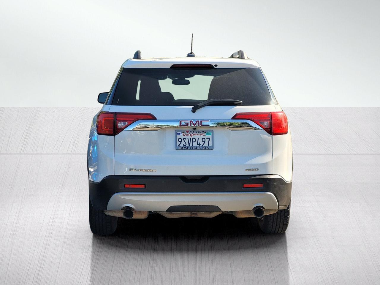 2019 GMC ACADIA SLT Roseville CA
