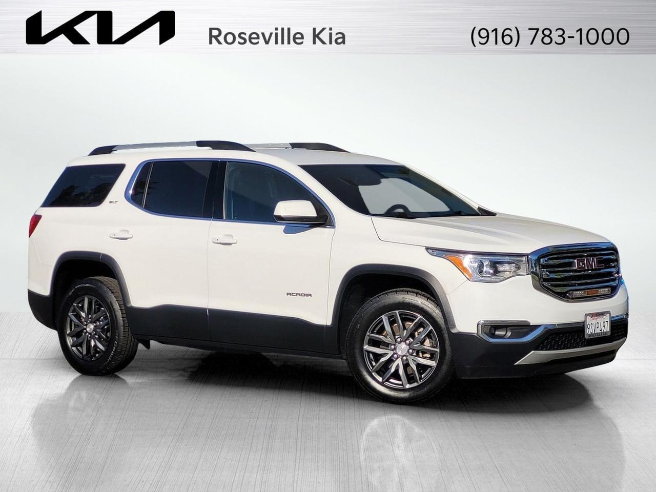 2019 GMC ACADIA SLT