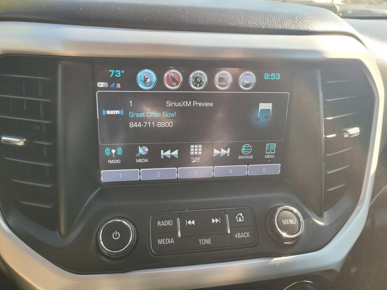 2019 GMC ACADIA SLT Roseville CA