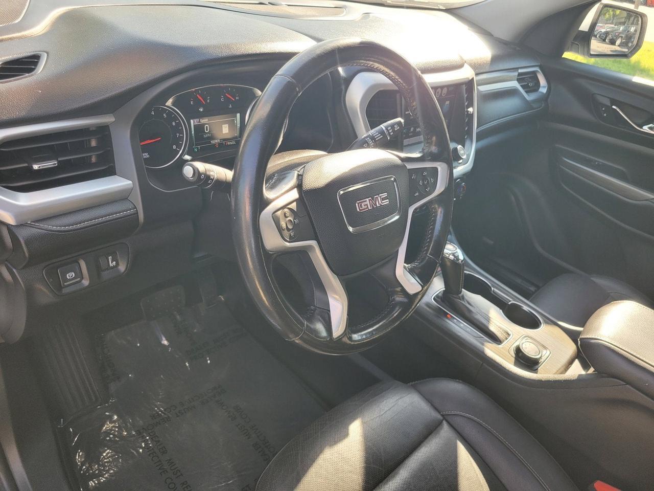2019 GMC ACADIA SLT Roseville CA